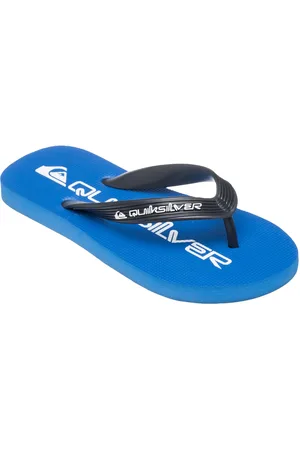 Quiksilver Java Wordmark Youth Blue