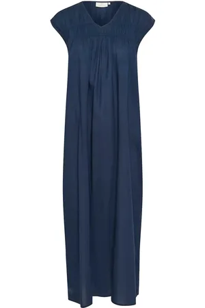 Kaffe Kathua Dress Navy