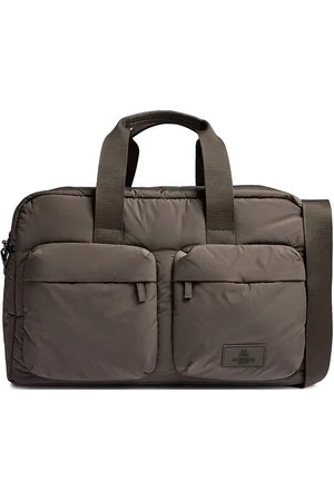 Markberg Morembg Weekend Bag, Recycled Brown