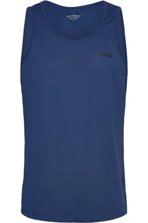Björn Borg Borg Athletic Tank Blue