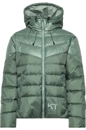 Kari Traa Tirill Down Jacket Green