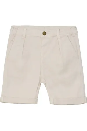 EN FANT Shorts Woven Beige
