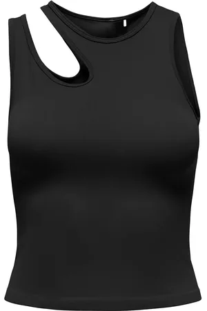 ONLY Onpjaia Life On Sl Seam Crop Top