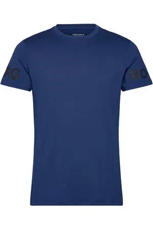 Björn Borg Borg T-Shirt Navy