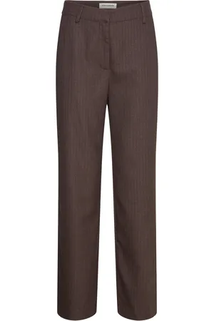 Sofie Schnoor Trousers Brown