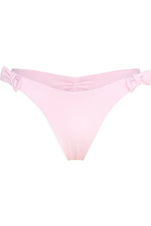 Seafolly Beau High Cut Rio Pant Pink