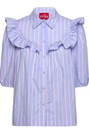 Crās Ellencras Shirt Blue