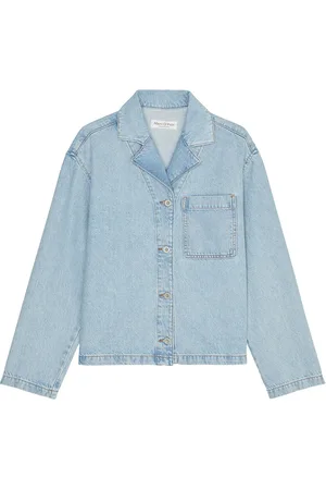 Marc O’ Polo Denim Shirt Blue