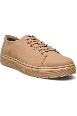 Dr. Martens Dante Canvas Beige