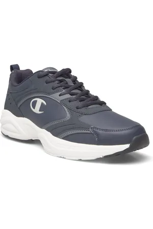 Champion Count Low Cut Shoe Navy