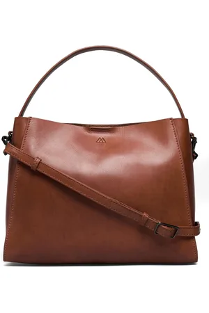 Markberg Raynembg Bag, Antique Brown
