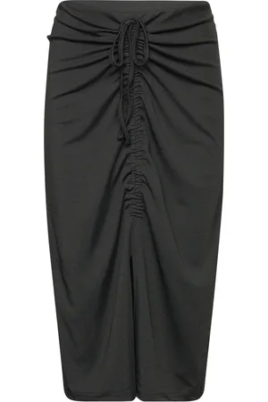 VERO MODA Vmkanva Hw Calf Skirt Jrs