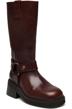 Billi Bi Boots Burgundy