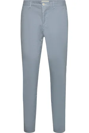 GANT Slim Sunfaded Chinos Blue