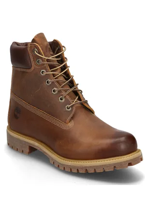 Timberland 6 Inch Lace Up Waterproof Boot