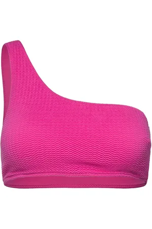 Seafolly Seadive Shoulder Top Pink