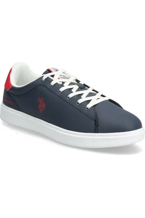 U.S. Polo Assn. Uspa Byron Shoe Navy