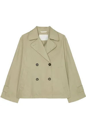 Marc O’ Polo Woven Outdoor Jackets Khaki