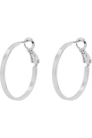 SNÖ of Sweden Moe Ring Ear 25Mm Silver