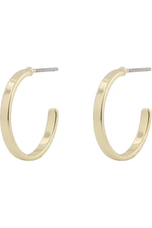 SNÖ of Sweden Moe Ring Ear 15Mm Gold