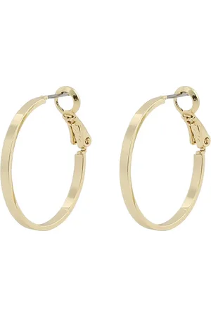 SNÖ of Sweden Moe Ring Ear 25Mm Gold