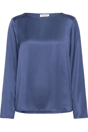 Marc O’ Polo Shirts/Blouses Long Sleeve Blue