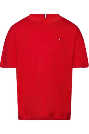 Tommy Hilfiger Essential Tee S/S Red