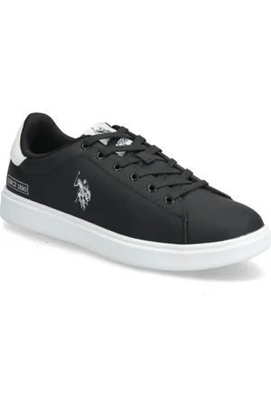 U.S. Polo Assn. Uspa Byron Shoe Black