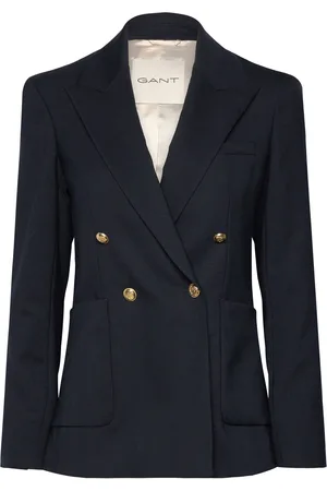 GANT Slim Club Blazer Navy