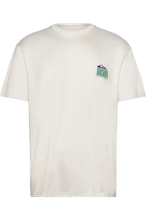 Quiksilver Everyday Surf Tee Ss White