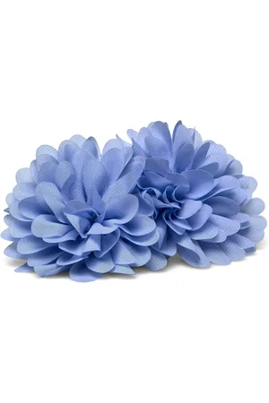 Beck Söndergaard Arabella Flower Hair Clip Blue