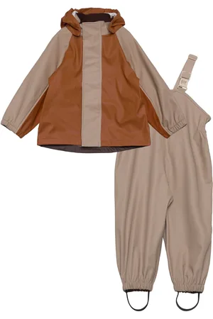 Nuuroo Carla Rain Set - Mini Beige