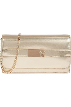 Tommy Hilfiger Th Heritage Lrg Flap W/Chain Go