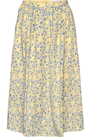 Marimekko Nilan Rentukka Yellow