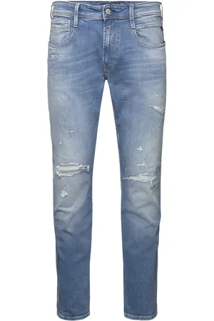 Replay Anbass Trousers Slim 573 Online