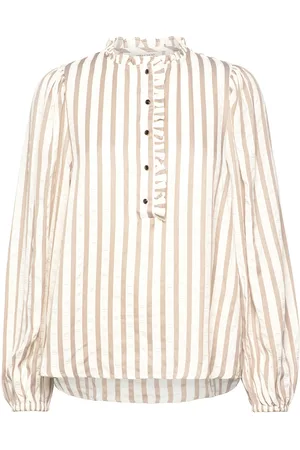 Freequent Fqnoto-Blouse Cream