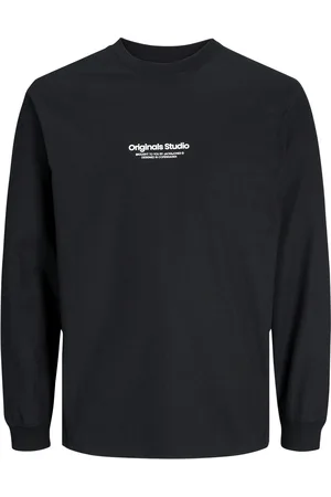 JACK & JONES Jorvesterbro Tee Ls Crew Neck Noos Jack & J S