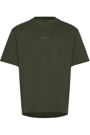 HUGO BOSS Tee 10 Green