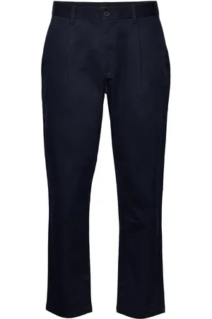 Clean Cut Lake Pleat Twill Pants