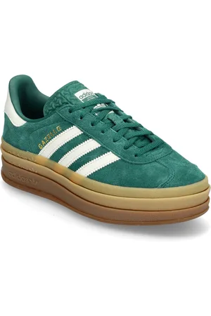 adidas Gazelle Bold Green
