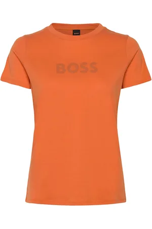 HUGO BOSS C_Elogo_5 Orange