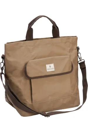 Snow Peak Tote Bag S Beige