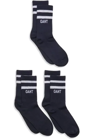 GANT Sport Socks 3-Pack Blue