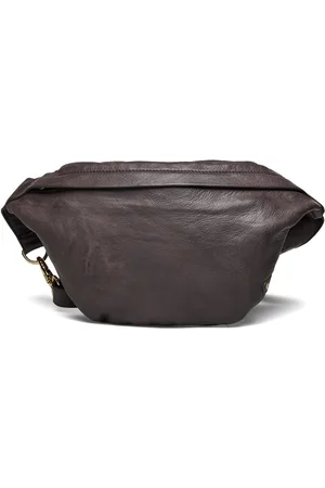 DEPECHE Bumbag Brown