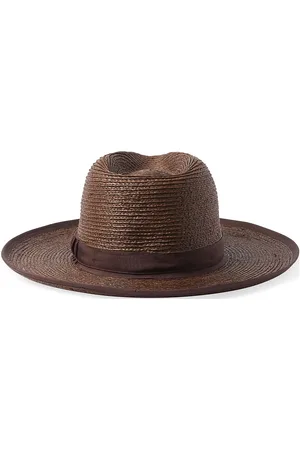 Brixton Reno Straw Brown