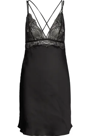 Hunkemöller Sd Satin Lurex Lace Donna