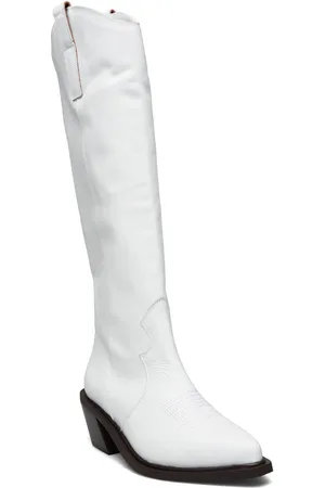 ALOHAS Mount Bright Leather Boots