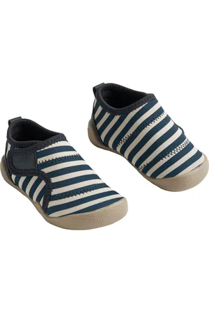 WHEAT Beach Shoe Shawn Navy