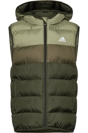 adidas J Sd Vest Green
