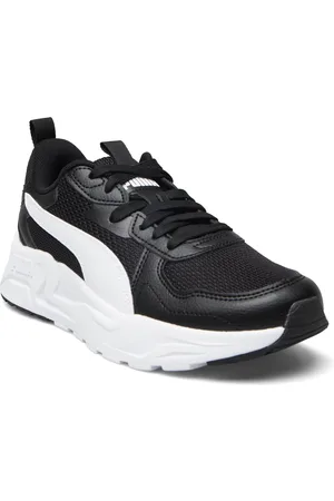 PUMA Trinity Lite Jr Black